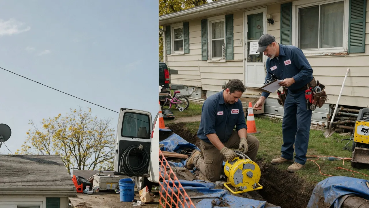 Emergency Plumber in Mcclure, OH near me